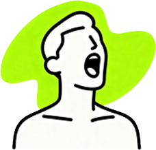 Schweigen / sprechen / übersetzt werden