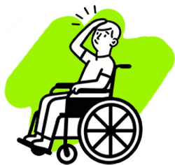 Leichtes Schwindelgefühl