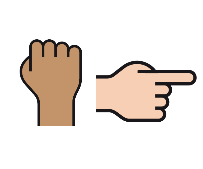 Macht / Entscheidung