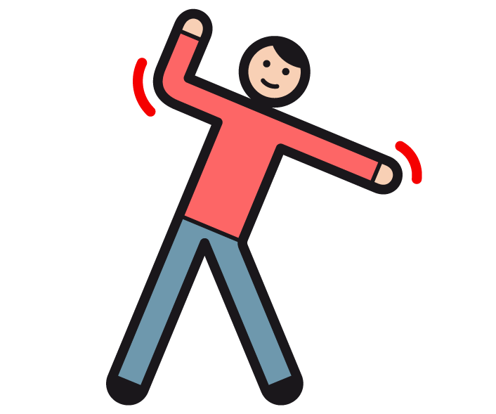 Bewegung / Veränderung